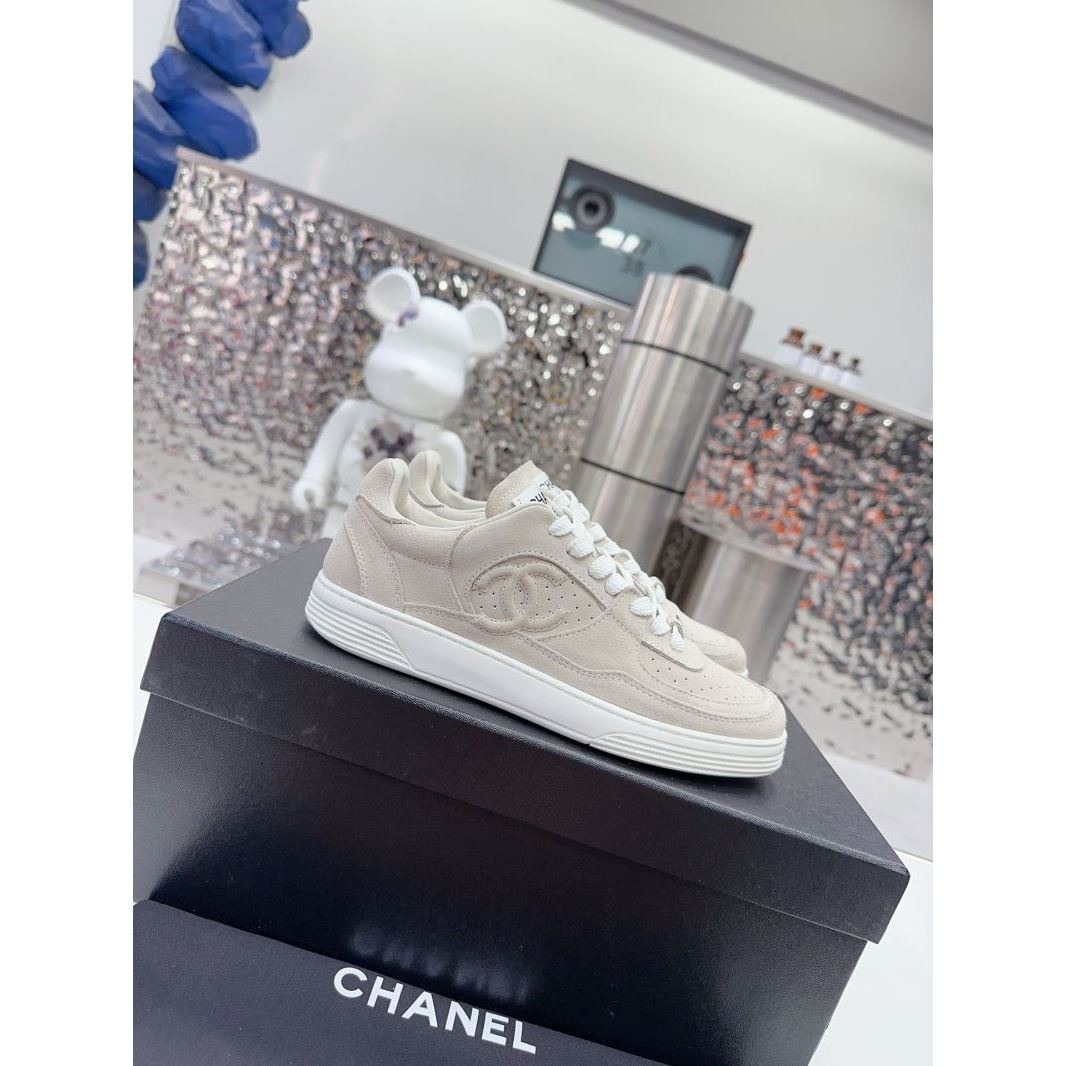 Chanel Low Shoes - Click Image to Close